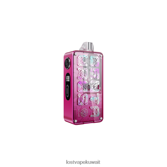 Lost Vape Quest سعر F2T0B8336 | Lost Vape Centaurus مجموعة b60 aio | نظام جراب الاحتفاظ باللون الوردي