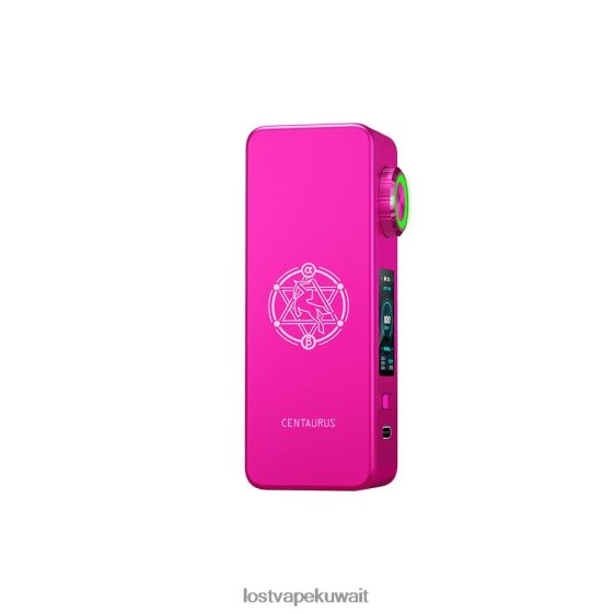 Lost Vape Quest سعر F2T0B8416 | Lost Vape Centaurus موديل m100 الوردي القمري