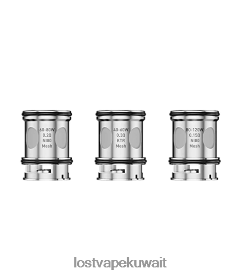 Lost Vape Review F2T0B810 | Lost Vape UB الحد الأقصى للملف (3 عبوات) 0.15 أوم