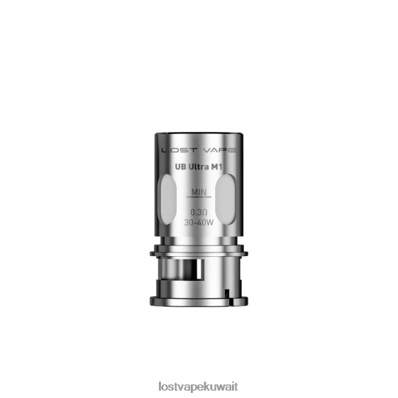 Lost Vape Review F2T0B8130 | Lost Vape UB سلسلة لفائف فائقة (5 عبوات) م1 0.3 أوم