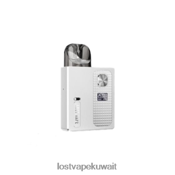Lost Vape Review F2T0B8160 | Lost Vape URSA Baby طقم جراب احترافي لؤلؤة بيضاء