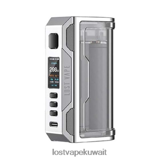 Lost Vape Review F2T0B8180 | Lost Vape Thelema كويست 200 واط مود سس/واضح