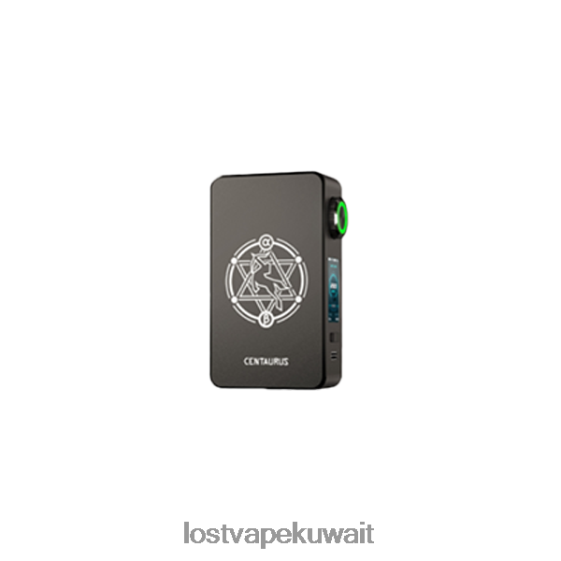Lost Vape Review F2T0B8260 | Lost Vape Centaurus مود m200 رمادي معدني