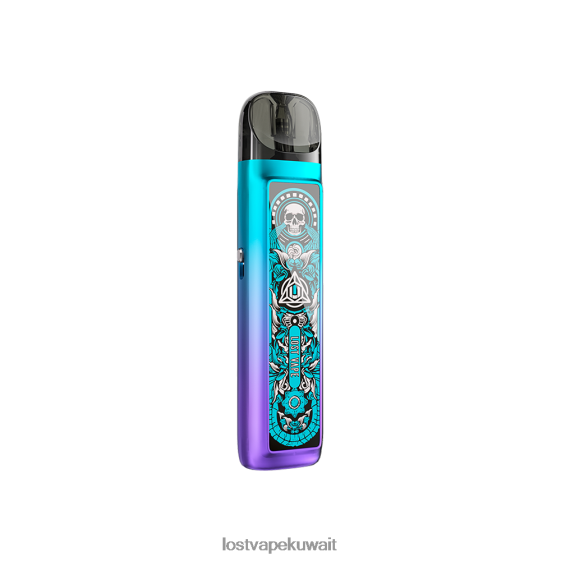 Lost Vape Review F2T0B8290 | Lost Vape URSA Nano 2 عدة | نظام جراب روح الكروم