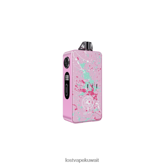 Lost Vape Review F2T0B8340 | Lost Vape Centaurus مجموعة b60 aio | نظام جراب نسيم الصيف