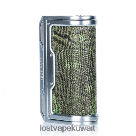 Lost Vape Review F2T0B8440 | Lost Vape Thelema dna250c مود | 200 واط الفولاذ المقاوم للصدأ/الواحة الشرقية