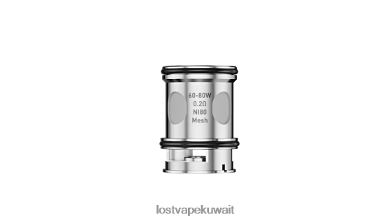 Lost Vape Wholesale F2T0B8149 | Lost Vape UB الحد الأقصى للملف (3 عبوات) 0.2 أوم