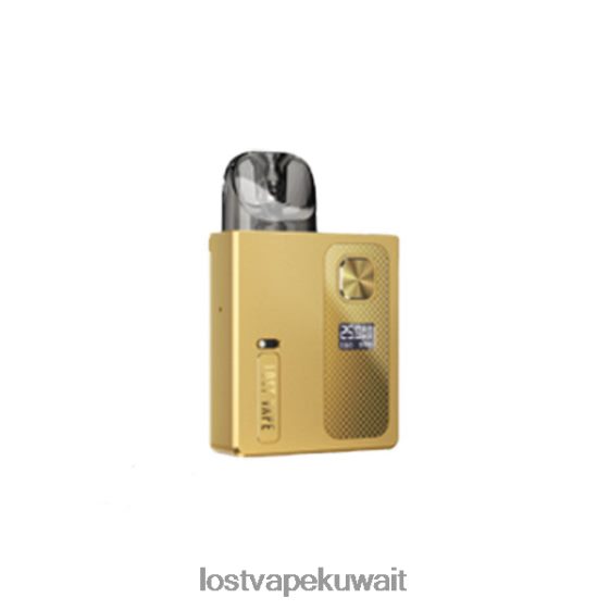 Lost Vape Wholesale F2T0B8159 | Lost Vape URSA Baby طقم جراب احترافي الفارس الذهبي