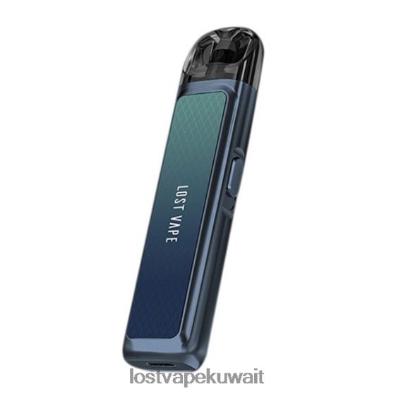Lost Vape Wholesale F2T0B819 | Lost Vape URSA طقم جراب | 800 مللي أمبير الأزرق السلمي
