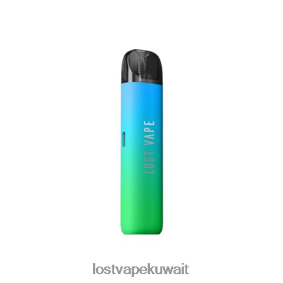 Lost Vape Wholesale F2T0B8209 | Lost Vape URSA S طقم جراب نعناع