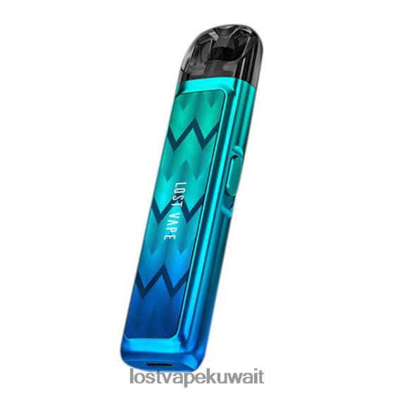 Lost Vape Wholesale F2T0B8219 | Lost Vape URSA طقم جراب | 800 مللي أمبير موجة زرقاء