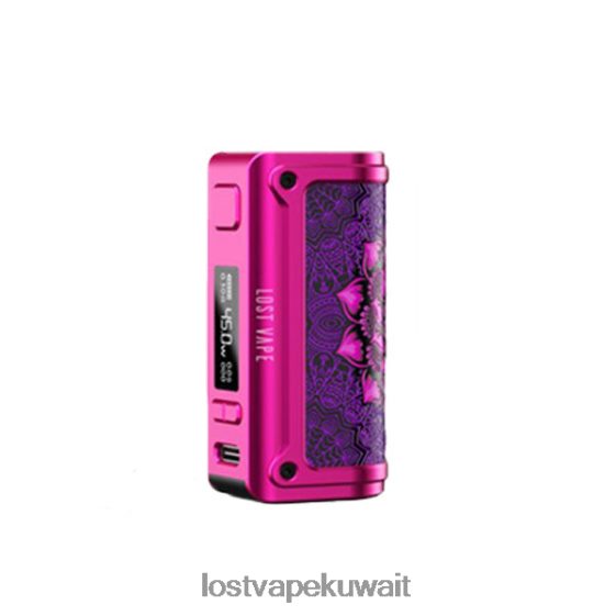 Lost Vape Wholesale F2T0B8239 | Lost Vape Thelema ميني مود 45 وات الناجي الوردي