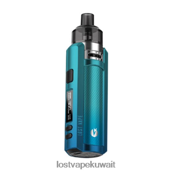 Lost Vape Wholesale F2T0B8269 | Lost Vape URSA Mini طقم جراب 30 واط الأزرق الوهمي