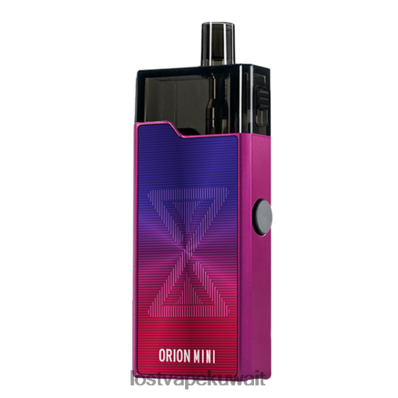 Lost Vape Wholesale F2T0B8299 | Lost Vape Orion طقم جراب صغير الأرجواني الوهمي