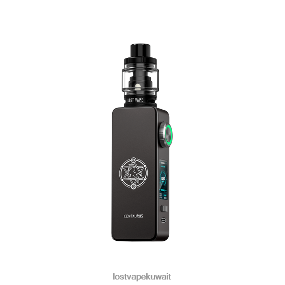 Lost Vape Wholesale F2T0B8419 | Lost Vape Centaurus طقم m100 | طبعة خزان Sub Coo رمادي معدني