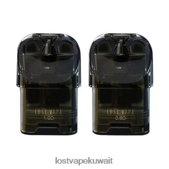 Lost Vape Wholesale F2T0B8429 | Lost Vape URSA كبسولات نانو بديلة (3 عبوات) 1. أوم