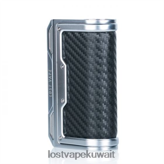 Lost Vape Wholesale F2T0B8439 | Lost Vape Thelema dna250c مود | 200 واط الفولاذ المقاوم للصدأ/ألياف الكربون