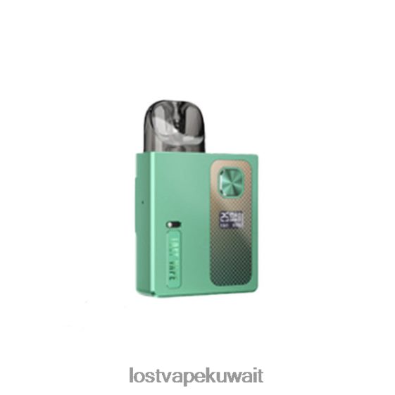 Ursa Lost Vape سعر F2T0B8165 | Lost Vape URSA Baby طقم جراب احترافي الزمرد الأخضر