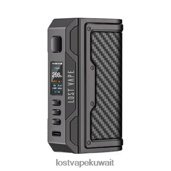 Ursa Lost Vape سعر F2T0B8175 | Lost Vape Thelema كويست 200 واط مود جونميتال/ألياف الكربون
