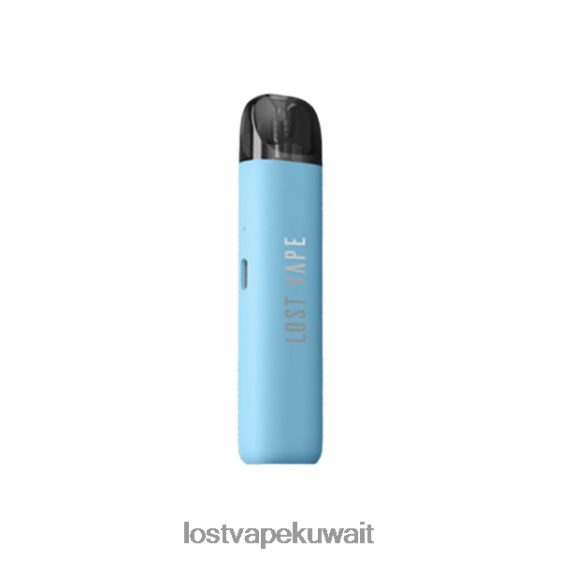 Ursa Lost Vape سعر F2T0B8205 | Lost Vape URSA S طقم جراب ازرق فاتح