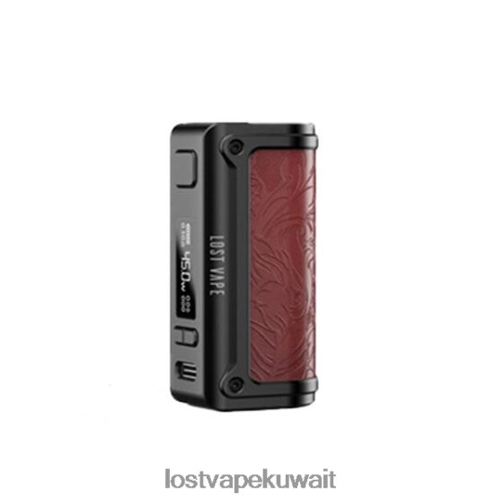 Ursa Lost Vape سعر F2T0B8235 | Lost Vape Thelema ميني مود 45 وات الأحمر الصوفي