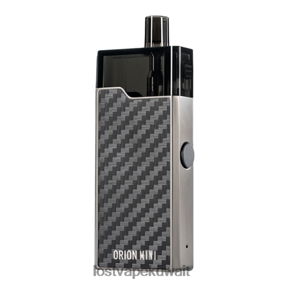 Ursa Lost Vape سعر F2T0B8295 | Lost Vape Orion طقم جراب صغير ألياف الكربون المعدنية