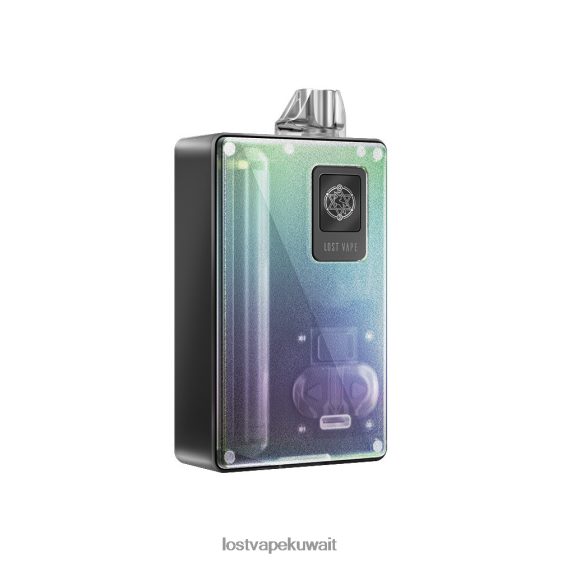 Ursa Lost Vape سعر F2T0B8305 | Lost Vape Centaurus مجموعة b80 aio | نظام جراب| البطارية غير متضمنة سديم التألق