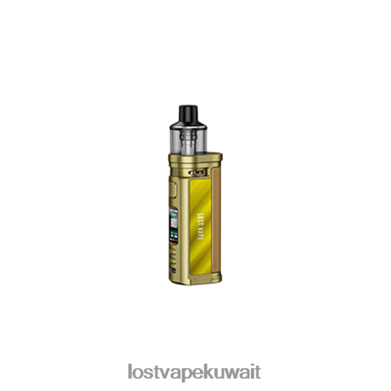 Ursa Lost Vape سعر F2T0B8325 | Lost Vape Centaurus q80 جراب مود الذهب اللامع المجد الأبدي