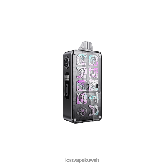 Ursa Lost Vape سعر F2T0B8335 | Lost Vape Centaurus مجموعة b60 aio | نظام جراب الليزر الأسود