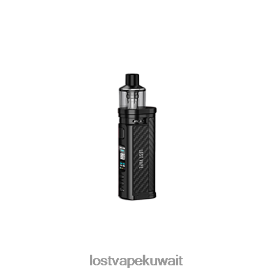 Ursa Lost Vape سعر F2T0B835 | Lost Vape Centaurus q80 جراب مود ألياف الكربون السوداء