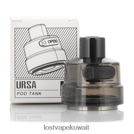 Ursa Lost Vape سعر F2T0B8385 | Lost Vape URSA جراب بديل خزان جراب
