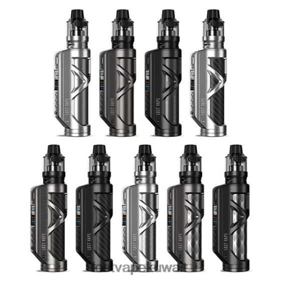 Ursa Lost Vape سعر F2T0B8395 | Lost Vape Cyborg مجموعة المهام | 100 واط جونميتال كامل