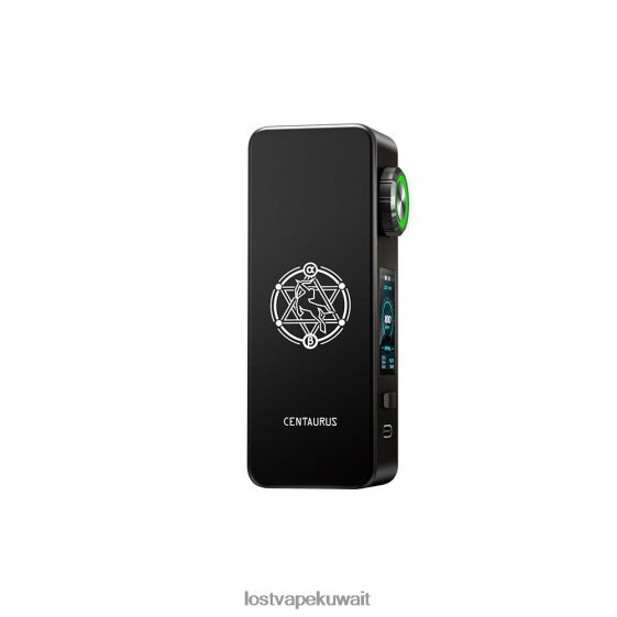 Ursa Lost Vape سعر F2T0B8415 | Lost Vape Centaurus موديل m100 الفارس الأسود
