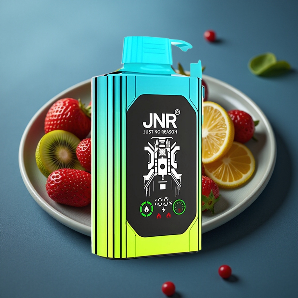 JNR Shisha Hookah Box 20500 نفخة - فراولة كيوي vape supplier Kuwait