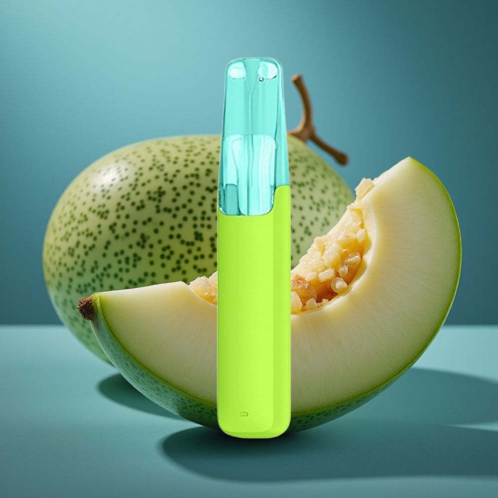 Snowplus Dash 4000 Puffs جهاز التخلص منه بنكهة البطيخ الحلو مع بطارية 530 مللي أمبير و 7.5 مل من السائل الإلكتروني
