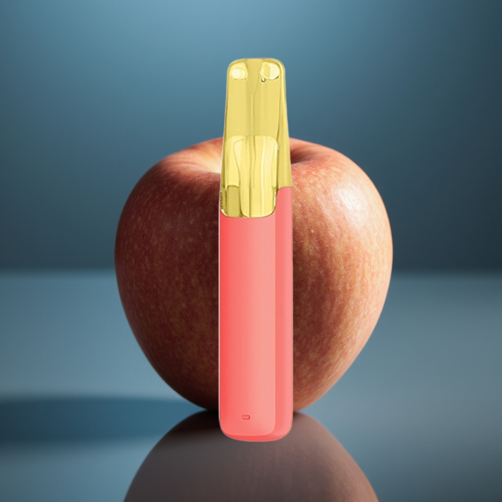 Snowplus Dash 4000 Puffs Disposable Device تفاحة العسل الخزفية 7.5 مل