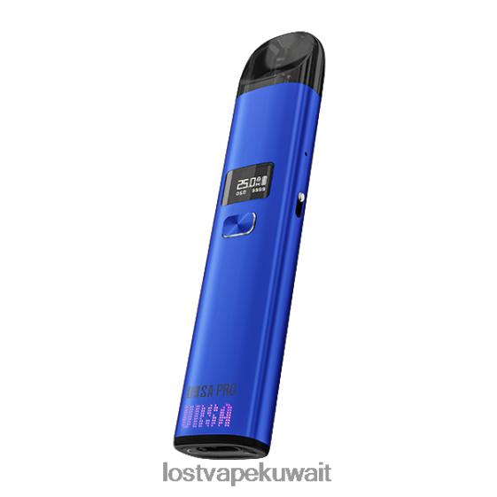 Lost Vape Kuwait F2T0B811 | Lost Vape URSA Pro طقم جراب الأزرق الداكن