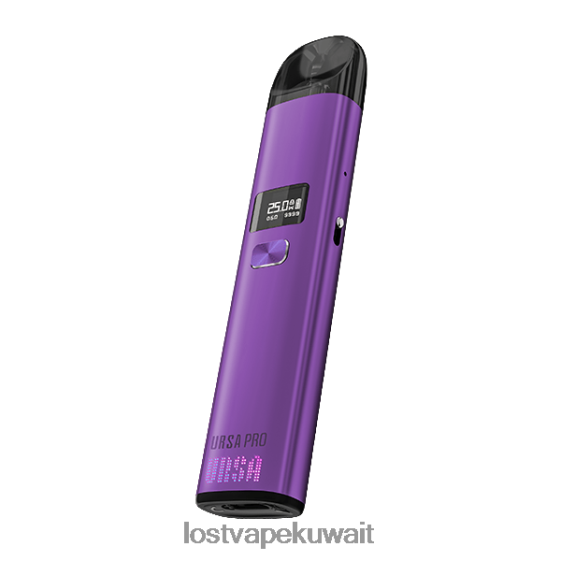 Lost Vape Kuwait F2T0B8151 | Lost Vape URSA Pro طقم جراب البنفسجي الكهربائي