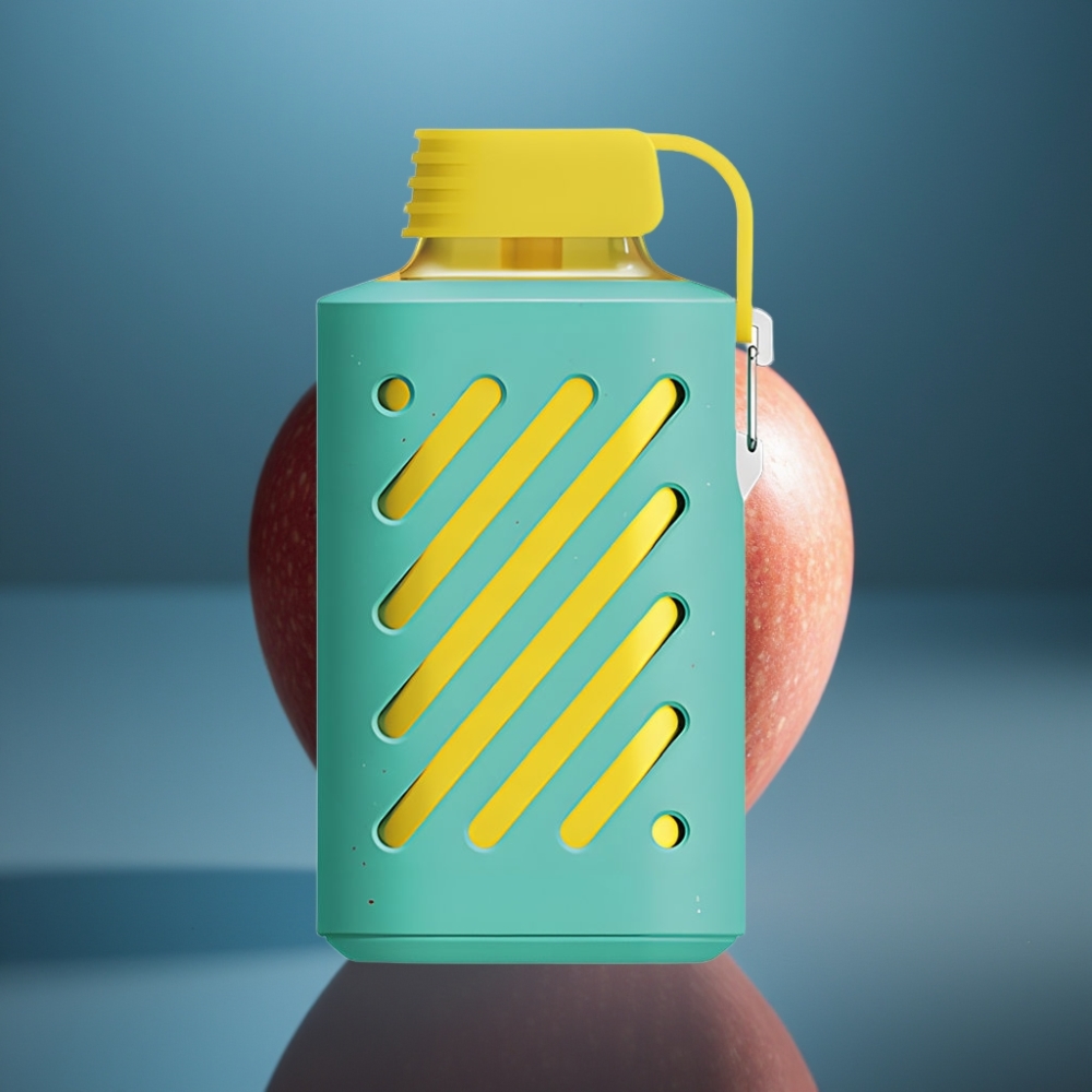 VOZOL GEAR 10000 تفاحتين - 10000 نفخة، سعة 20 مل، بطارية 500mAh