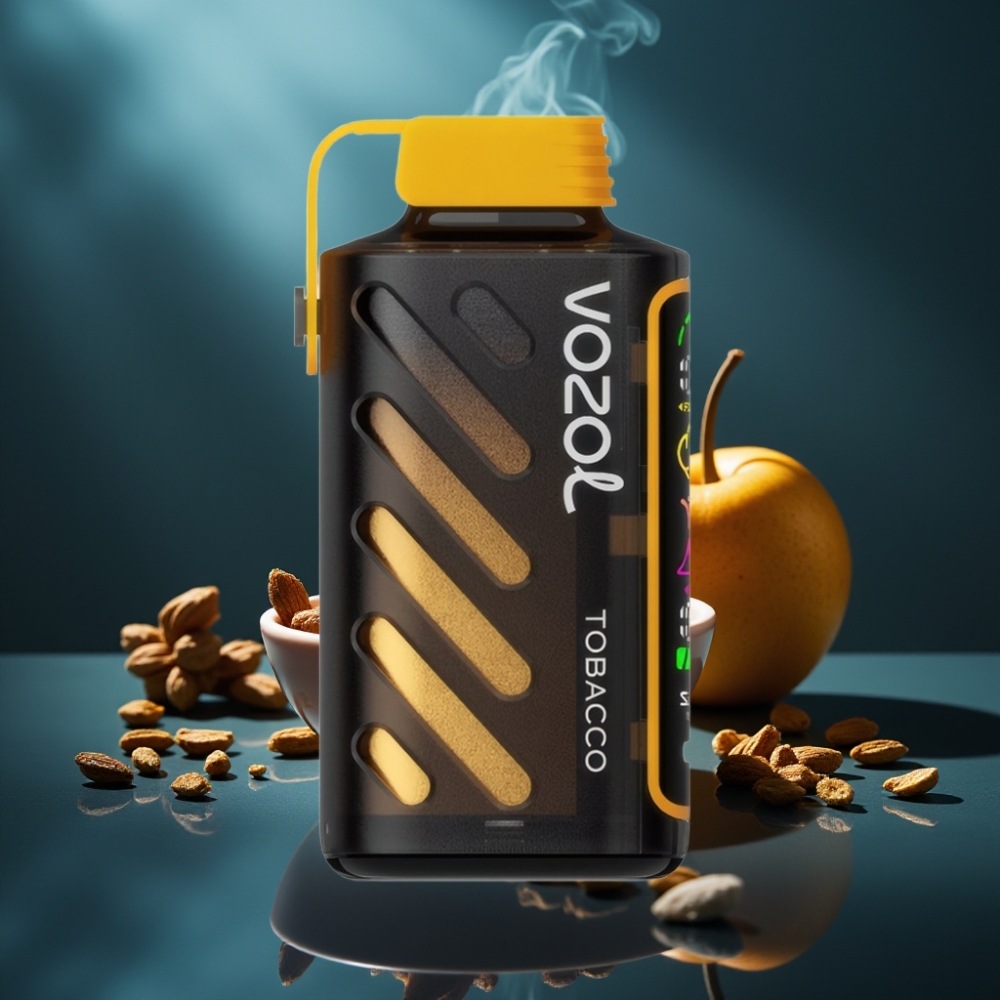VOZOL Gear Power 20000 Puffs - 20mL تبغ - شاشة كاملة - S.i.L.C. تقنية
