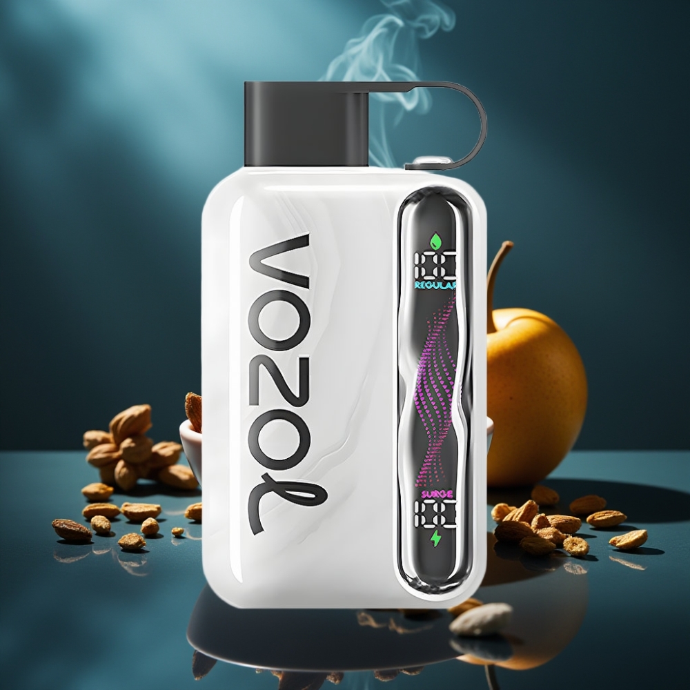 VOZOL STAR 40000 نكهة التبغ شيشة إلكترونية بطارية 1000 مللي أمبير