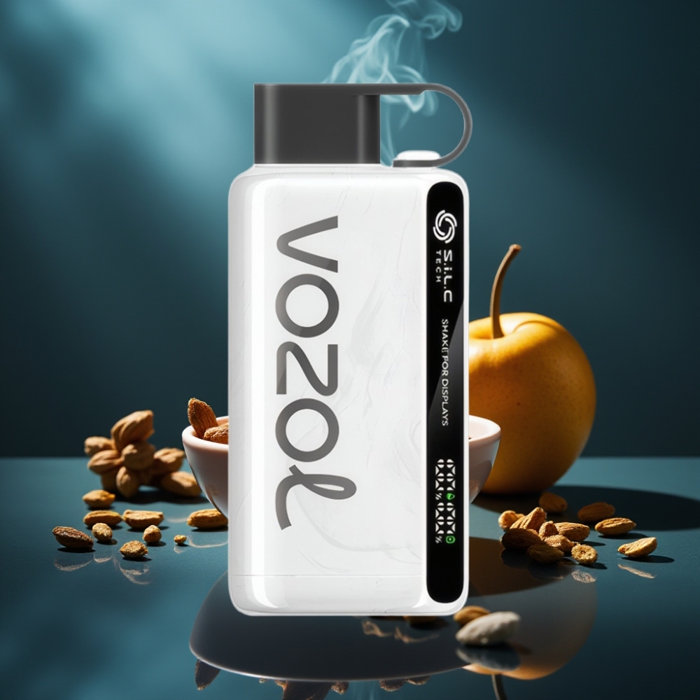 VOZOL STAR 9000/12000 Disposable Vape - تدخين التبغ بشحن أسرع 30٪ وتقنية S.i.L.C