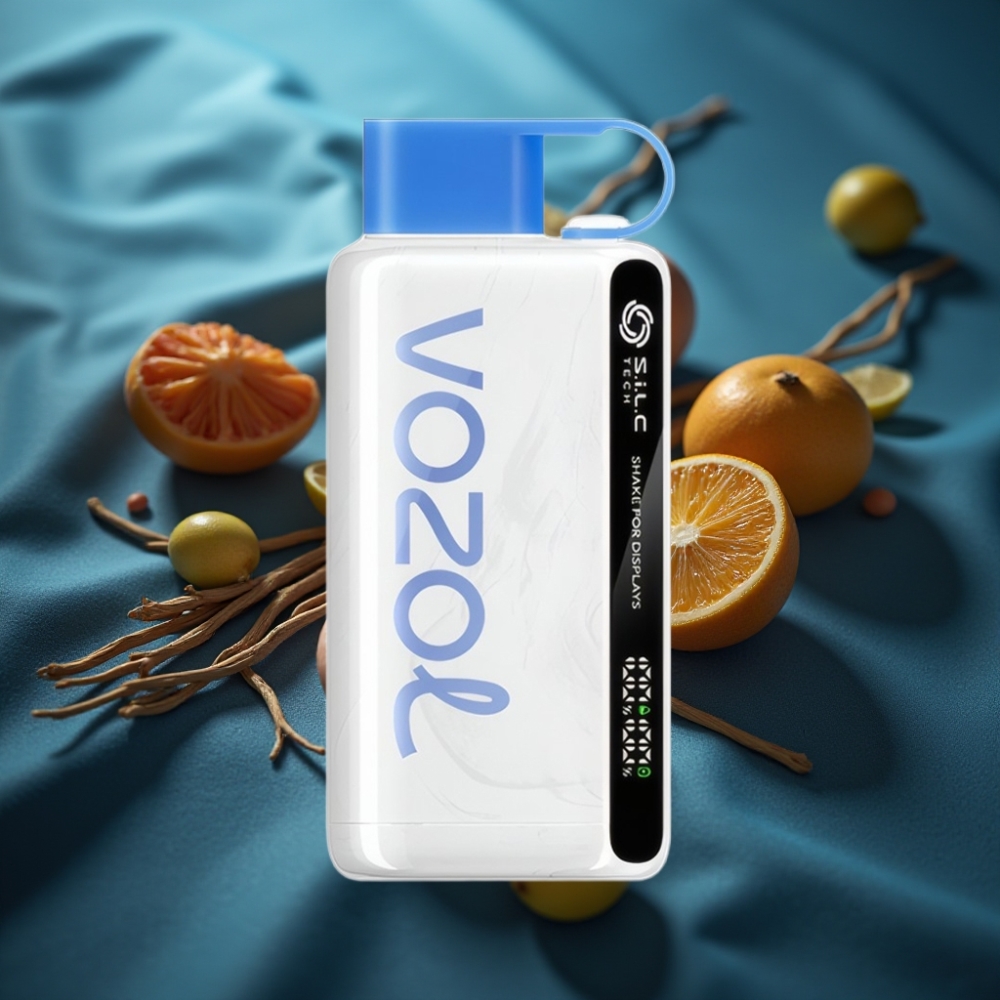 VOZOL STAR 9000/12000 Disposable Vape - S.i.L.C TECH - شيك للإظهار - شحن أسرع 30%